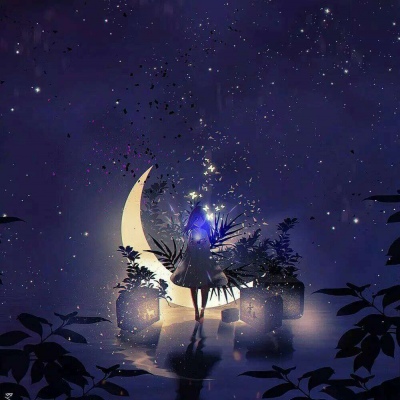 兽设山谷场景设计兽圈社群